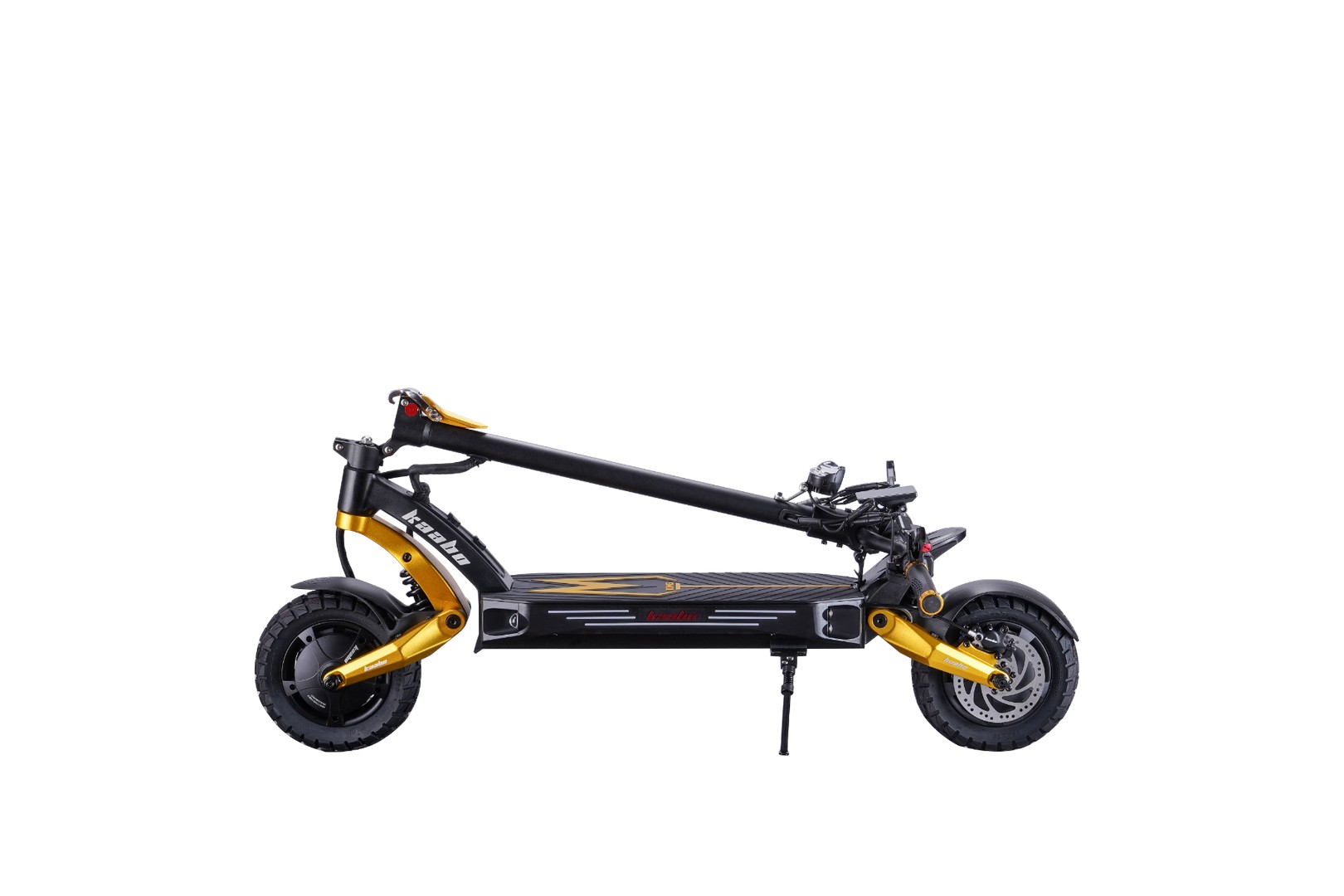 Kaabo Specchio Riflettore Oro Per Mantis King GT / Wolf Warrior GT / Wolf King GT Pro - Ricambio Originale